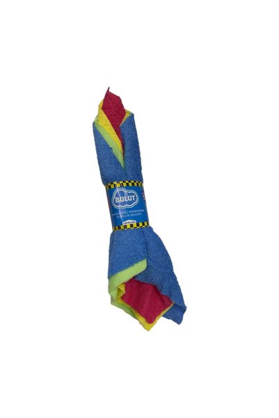 Mikrofiber 4 Lü Dürüm Bez | 1 adet set