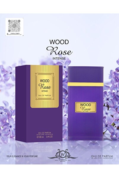 Excellency عطر وود روز انتنس 100مل