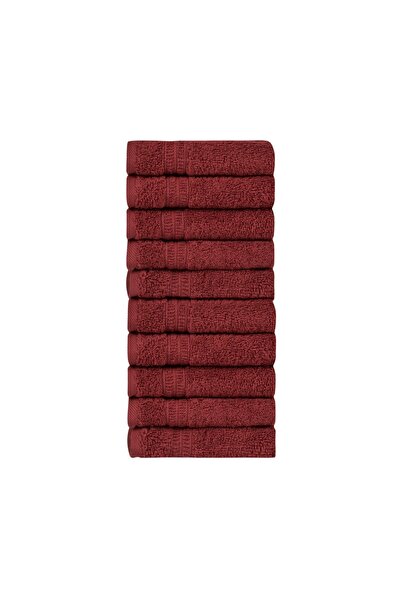 Truva Grup Set of 6 Homelover Towels - Cotton 100%, 500 g/m², 2x 70x135 + 2x 50x90 + 2x 30x30