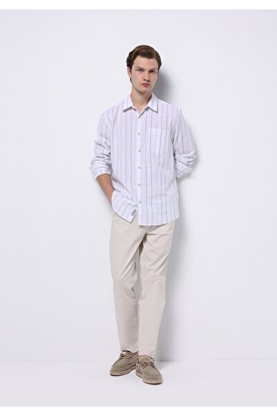 Colin's Comfort Fit Середня талія Довгі штани Чоловічі штани з камуфляжним принтом