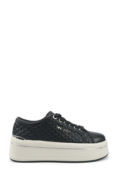 Nine West Heyman 5Pr Black Women's Sneaker