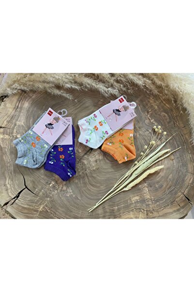 Shiron Sportswear&Company 3-пакет чорапи за момичета