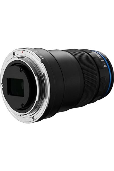 Laowa Venus Optics 2.5-5X Ultra-Macro 25mm f/2.8 Manual Lens for Sony E-mount