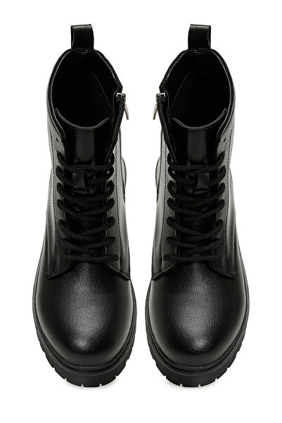 Torex TRX24K-421 W 5PR Siyah Kadın Postal