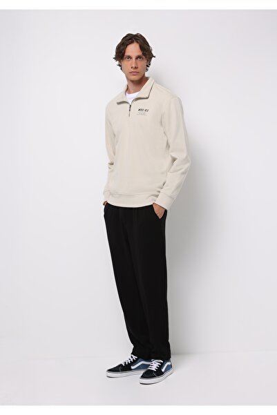 Colin's Comfort Fit Men's Stone Sweatshirt