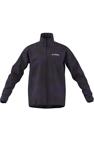 adidas MT Aop FZ FL Erkek Sweatshirt