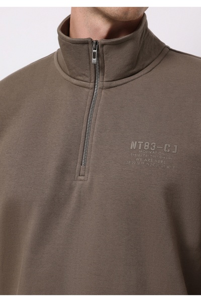 Colin's Comfort Fit Men's Gray Sweatshirt