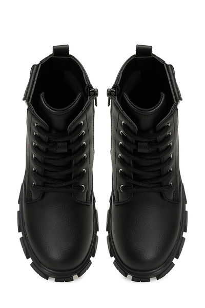 Polaris BAGES.F5PR Siyah Kız Çocuk Biker Bot