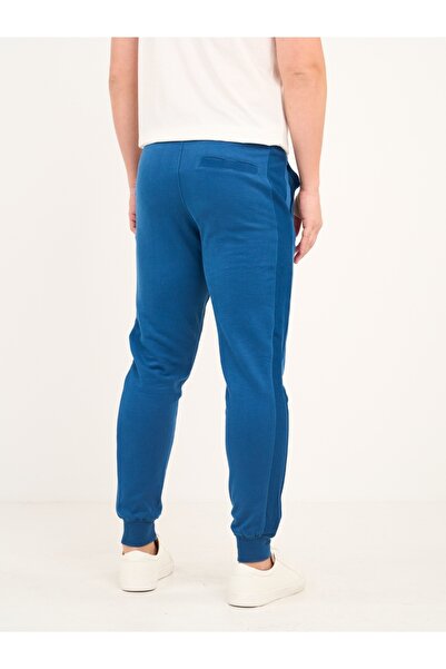 Timeout Men's sweatpants with logo details