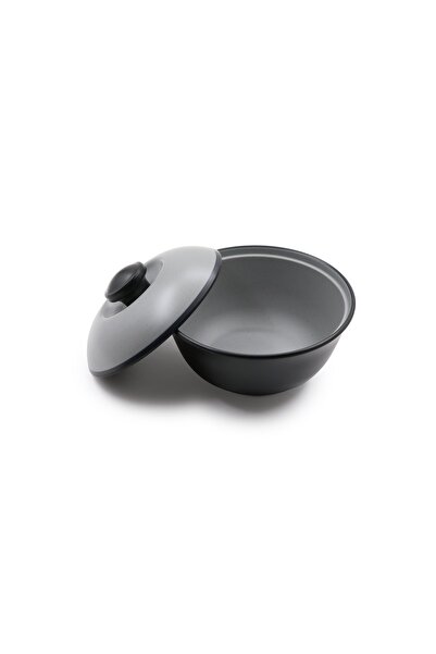 LANDREEN Small 14cm soup bowl/pot made of premium melamine, break and crack resistant, set of 3