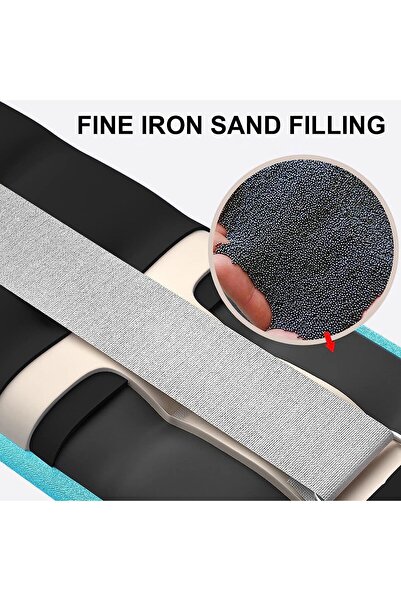 X SPRING Adjustable Ankle & Wrist Weight Set for Men & Women – Running, Walking, Yoga, Home Workou