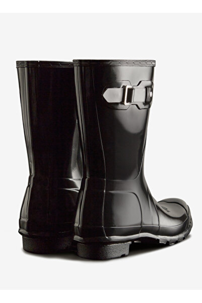 Hunter Siyah Kadın Çizme WFS1000RGLBLK