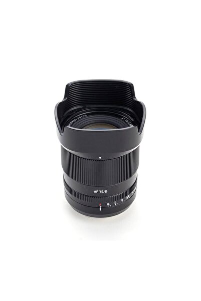 TTArtisan Obiectiv cu autofocus 75mm F2 Full Frame STM Sony E