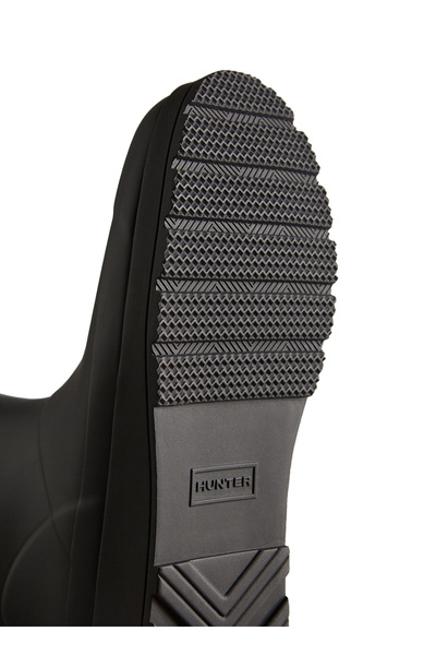 Hunter Siyah Kadın Çizme WFT2007RMABLK