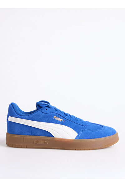 Puma 40594806 Ascenso Suede Cobalt Mavi - Beyaz - Sarı Erkek Lifestyle Ayakkabı