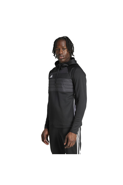 adidas Men's Black Tiro Es Wintop Tracksuit Top Jn9466