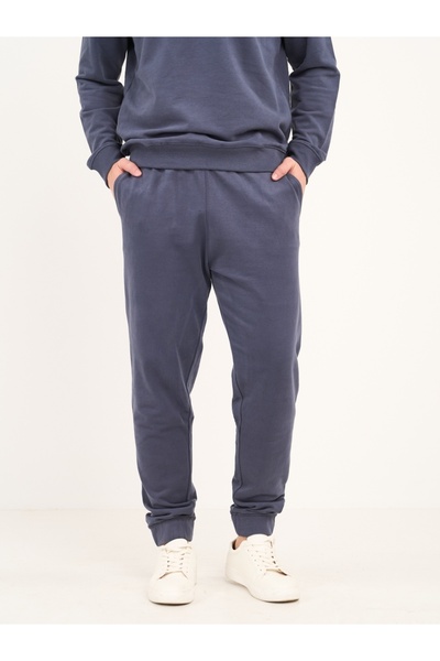 Timeout Men's long sports pants in uniform color