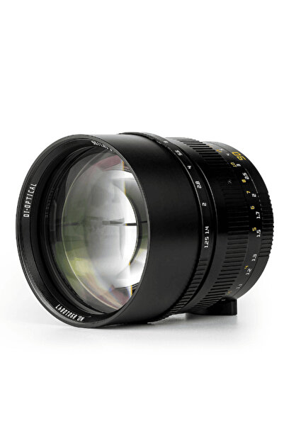 TTArtisan Obiectiv negru 90mm F1.25 pentru montură Sony E