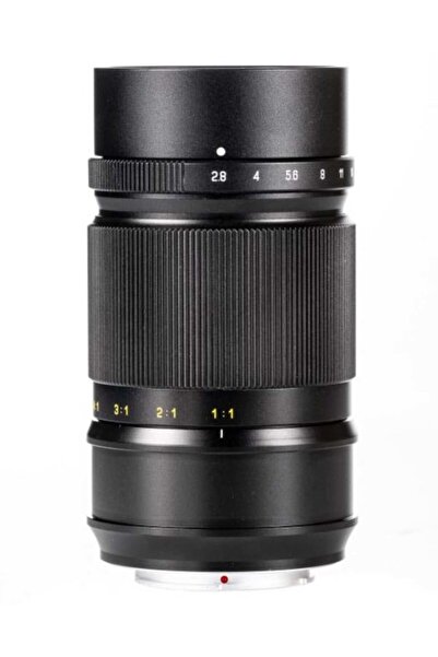 Mitakon Creator de obiective manual 85mm F2.8 1-5X Super Macro APO FF/APS-C FujiFilm FX