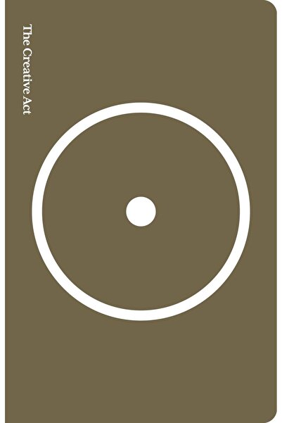 Canongate Books Творческият акт: начин на съществуване