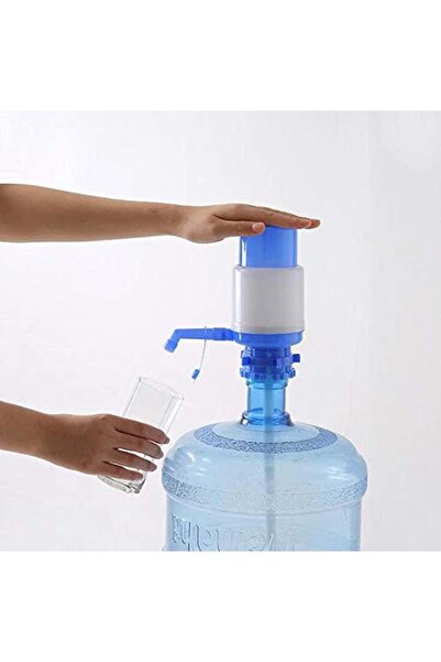 Generic A manual drinking water pump, which is a device used to pump water from large bottles.