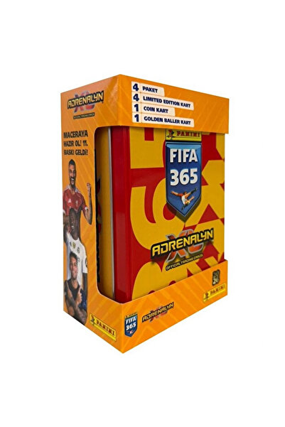 Belle Fusion صندوق بطاقات أندريدالين تريدينج من بي إف إس فيفا 365 2026