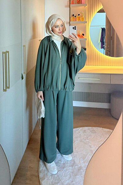 Hazamoda بدلة تودور مودال مينت