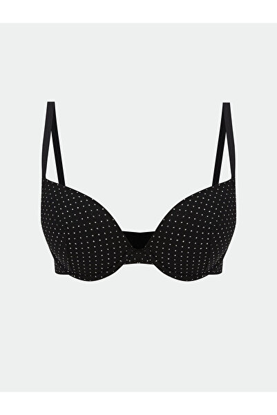 LC Waikiki New Season Underwire Unpadded Polka Dot T-Shirt Bra