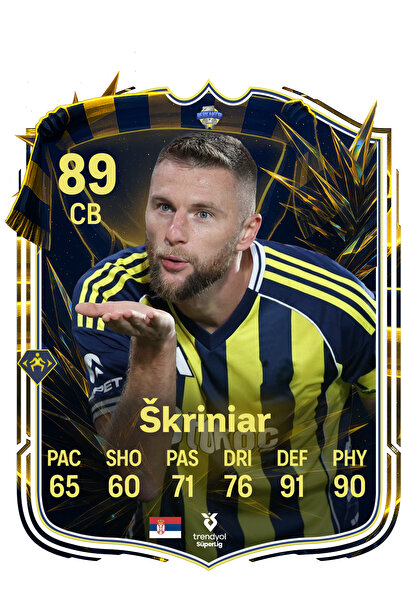 BERKANTTP بطاقة كرة القدم ذات التصميم الخاص للموسم الجديد من شكرنيار