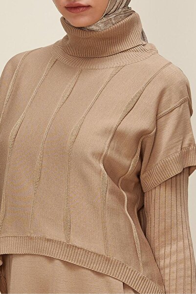 Alvina TUNİKLİ TRİKO ELBİSE 45823