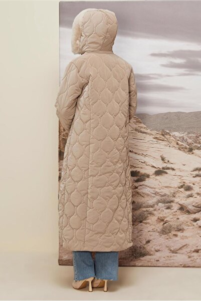 Alvina KAPÜŞONLU KABAN 90585