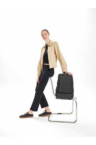 Pierre Cardin Unisex Backpack 07Pct170163