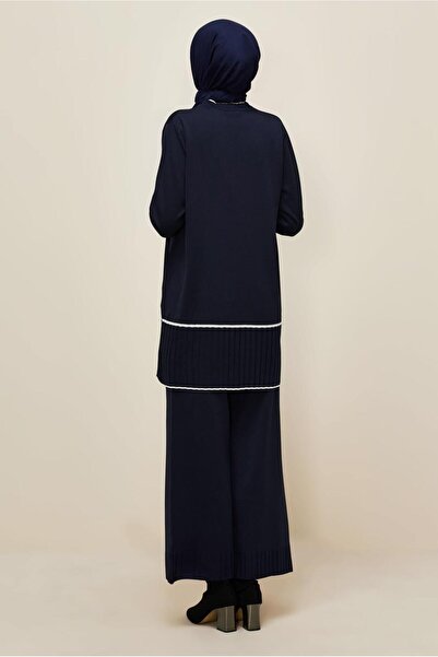 Alvina Tri-Kot Suit with Pants 45864