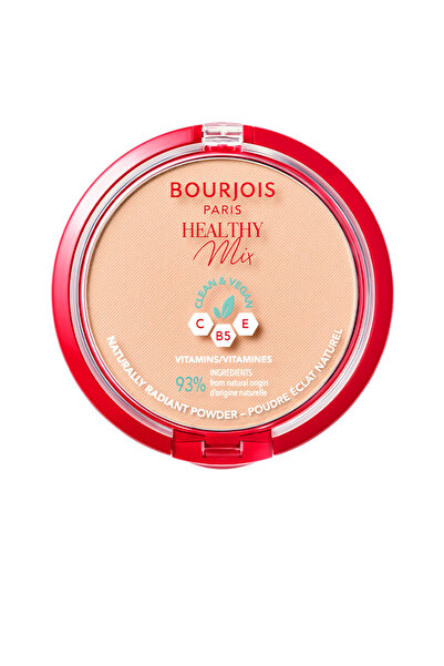 Bourjois Healthy Mix Poudre Natur #02-Vanille 10 gr