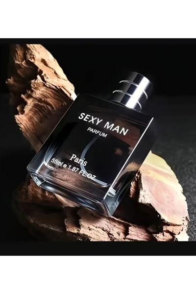 SEXY MAN كولونيا تشارمينغ للرجال، 55 عطر تشارمينغ للرجال، عطر محيطي