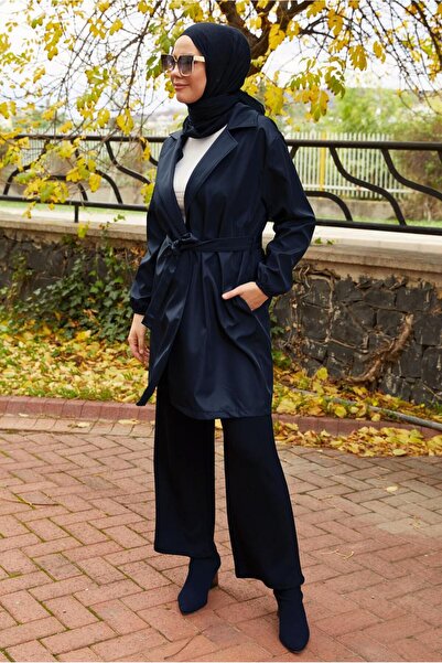 TRENDTESETTÜR ΓΥΝΑΙΚΕΙΑ ΜΠΛΕ ΣΚΟΥΡΑ ΚΑΜΠΑΝΙΑ T 59112