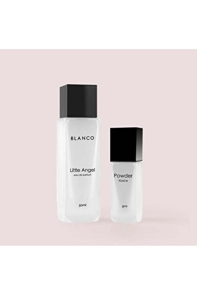 Blanco Blanco Baby Collection Powder Touch and Little Angel