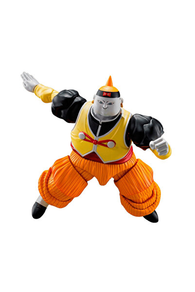 Bandai Tamashii مجسم شخصية دراغون بول أندرويد 19 من مجموعة SH Figuarts