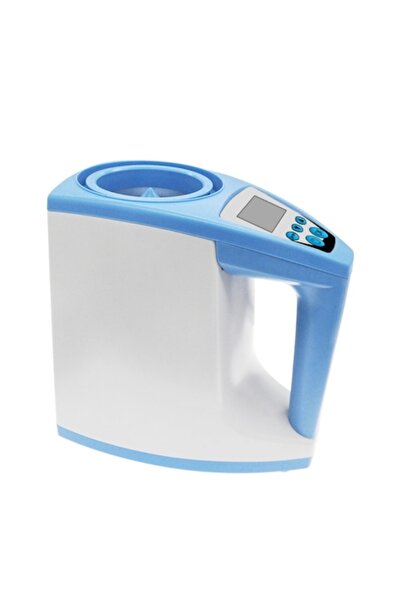 BSIDE Professional cereal moisture meter (grain hygrometer) with LCD, measures moisture, weight and temper