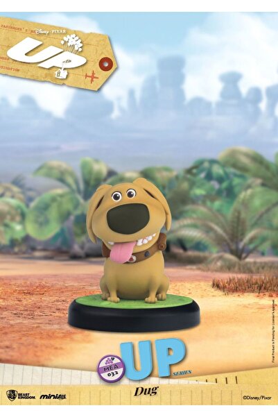BEAST KINGDOM Disney Up Series Dug Mini Egg Attack Figure (MEA-032) by