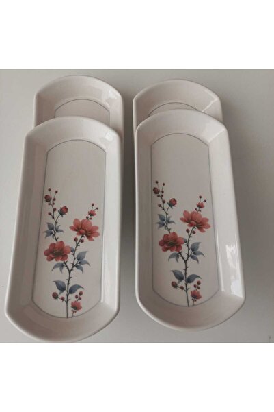 voles Zara Oval Breakfast Set of 4