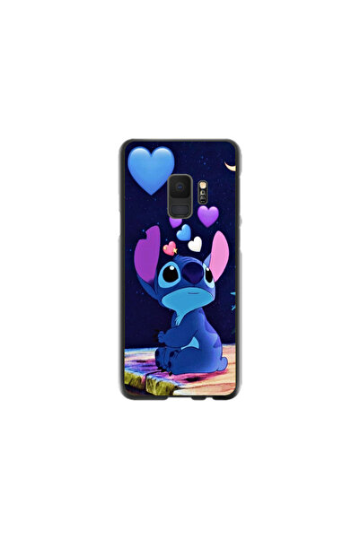 Atlas HQCover Silicone Case compatible with Samsung Galaxy S9, Stitch v5, SP1...