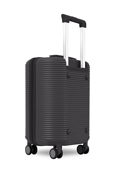 PARAJOHN Quatrix 8-Wheel PC Hardshell Spinner Trolley Suitcase