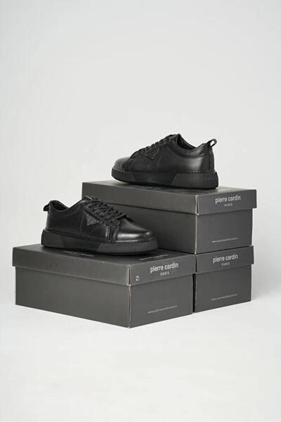 Pierre Cardin Leather Casual Men's Shoes 90113