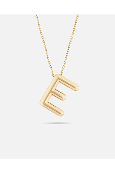 zerdezar gold 14 Ayar Altın Harfli Kolye