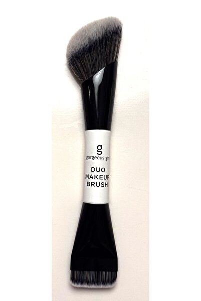 Gorgeous Girl فرشة التحدي لأساس المكياج