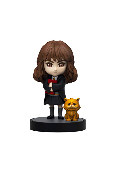 BEAST KINGDOM Harry Potter Hermione Granger Mini Egg Attack Figure by