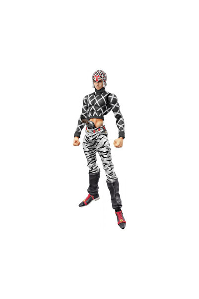 Good Smile Company JOJO'S BIZARRE ADVENTURE Guido Mista & S・P Ver.BLACK Chozo...