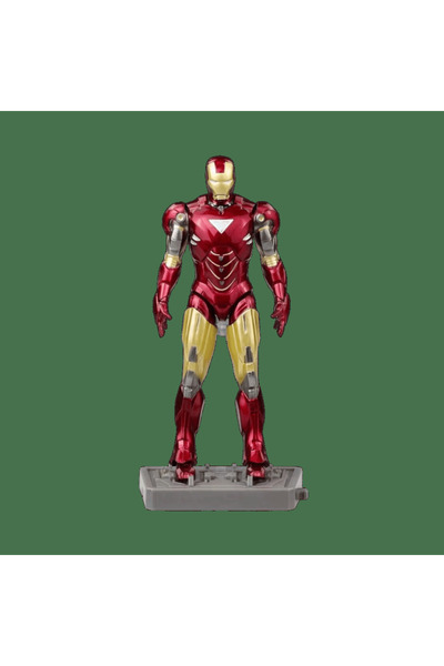 ZDTOYS Marvel Iron Man Collections Mark I 4-Inch Scale by Infinite Action