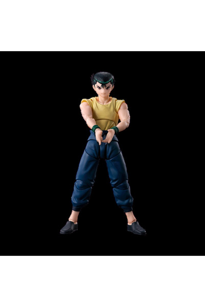 Bandai Tamashii YUYU HAKUSHO S.H.Figuarts Action Figure